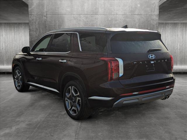 new 2024 Hyundai Palisade car, priced at $47,658