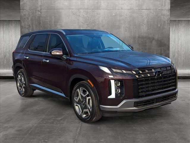 new 2024 Hyundai Palisade car, priced at $47,658