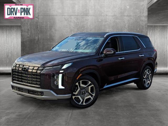 new 2024 Hyundai Palisade car, priced at $47,658