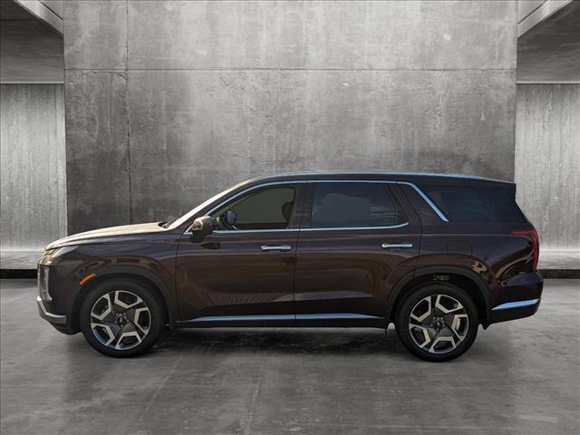 new 2024 Hyundai Palisade car, priced at $47,658