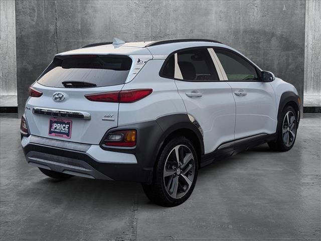 used 2019 Hyundai Kona car, priced at $17,088