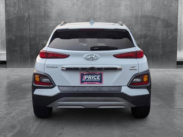 used 2019 Hyundai Kona car, priced at $17,088