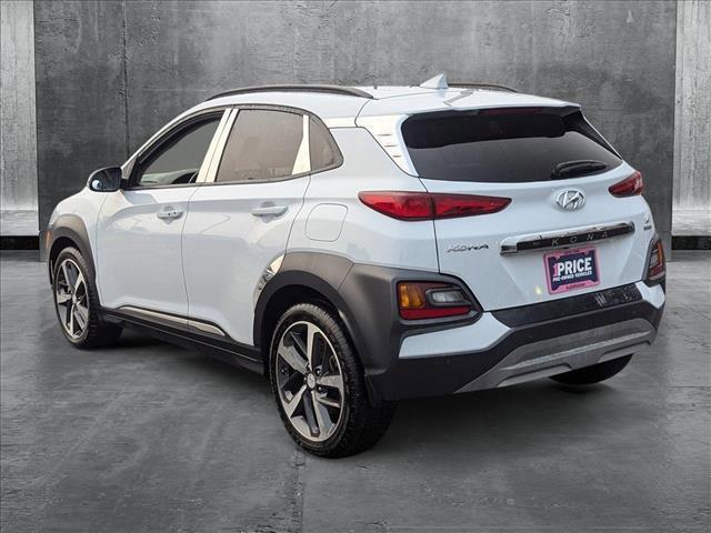 used 2019 Hyundai Kona car, priced at $17,088