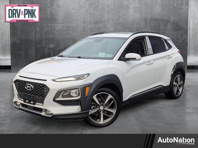 used 2019 Hyundai Kona car, priced at $17,088