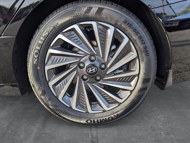 new 2025 Hyundai Sonata Hybrid car, priced at $39,475