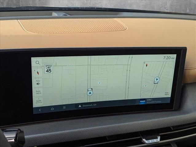 new 2025 Hyundai Sonata Hybrid car, priced at $39,475