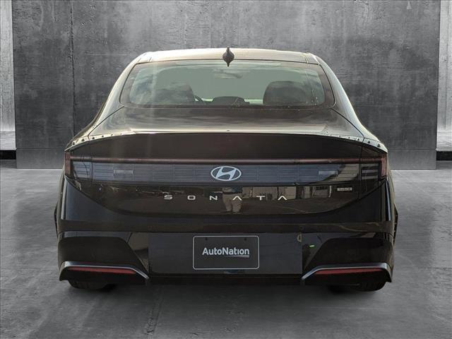 new 2025 Hyundai Sonata Hybrid car, priced at $39,475