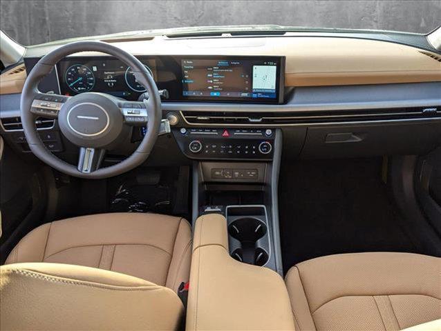 new 2025 Hyundai Sonata Hybrid car, priced at $39,475