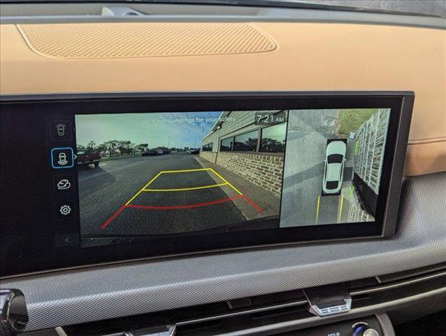 new 2025 Hyundai Sonata Hybrid car, priced at $39,475
