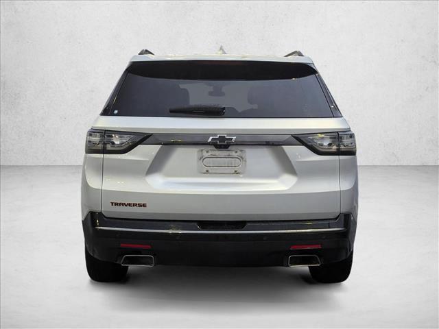used 2019 Chevrolet Traverse car, priced at $21,003