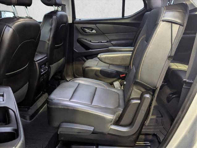 used 2019 Chevrolet Traverse car, priced at $21,003