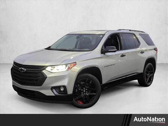 used 2019 Chevrolet Traverse car, priced at $21,003