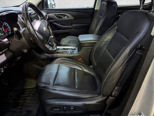 used 2019 Chevrolet Traverse car, priced at $21,003