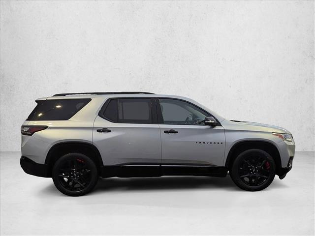used 2019 Chevrolet Traverse car, priced at $21,003