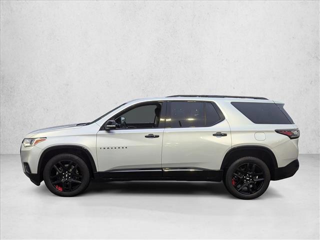 used 2019 Chevrolet Traverse car, priced at $21,003
