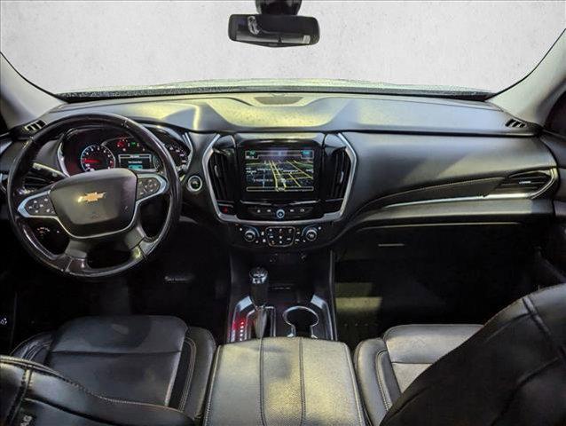 used 2019 Chevrolet Traverse car, priced at $21,003