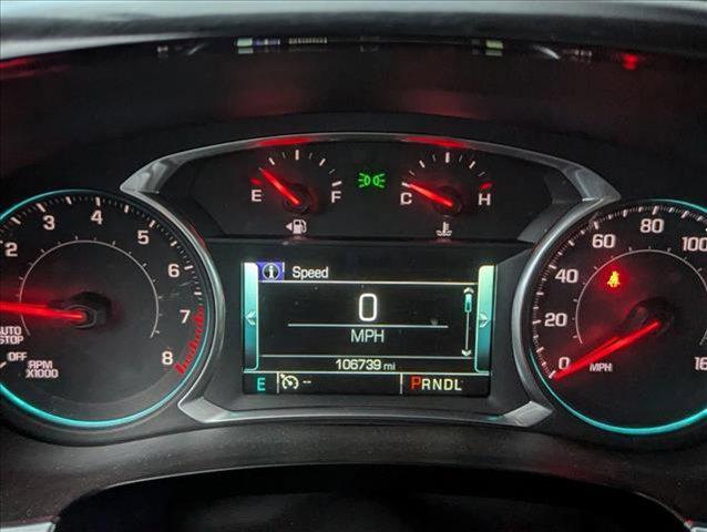 used 2019 Chevrolet Traverse car, priced at $21,003