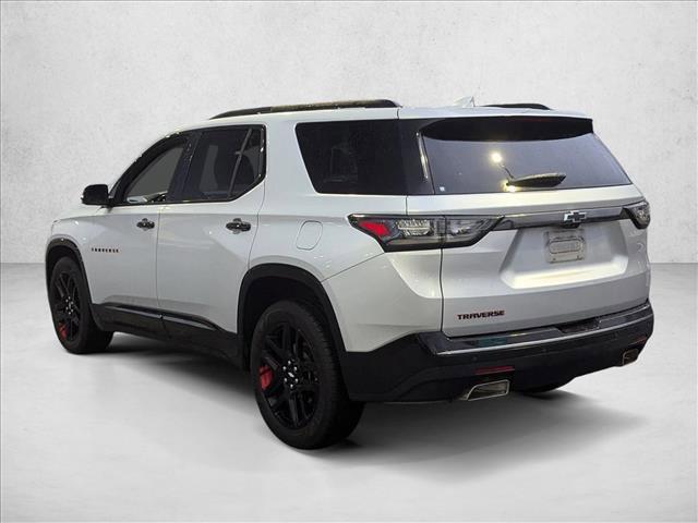 used 2019 Chevrolet Traverse car, priced at $21,003