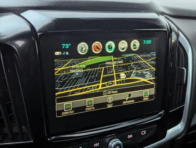 used 2019 Chevrolet Traverse car, priced at $21,003