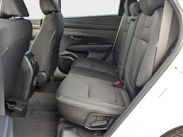 new 2025 Hyundai Tucson car, priced at $33,405