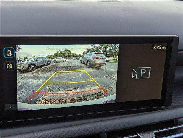 new 2025 Hyundai Tucson car, priced at $33,405