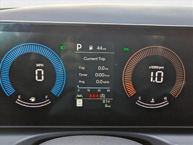 new 2025 Hyundai Tucson car, priced at $33,405