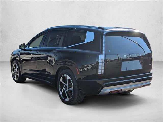 new 2026 Hyundai IONIQ 9 car, priced at $73,870