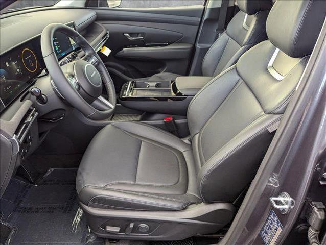 new 2025 Hyundai TUCSON Hybrid car, priced at $43,385