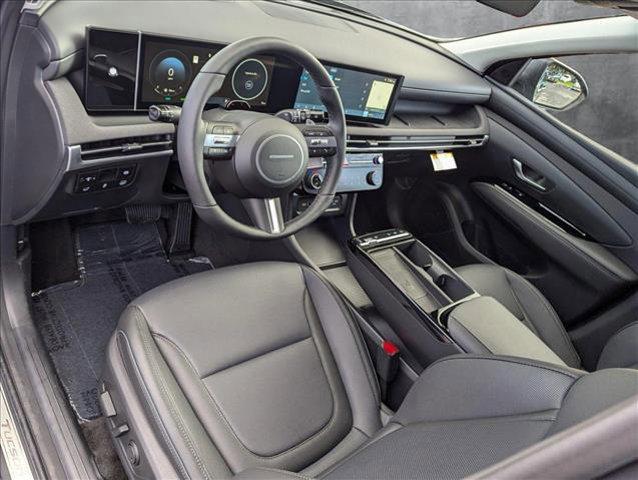 new 2025 Hyundai TUCSON Hybrid car, priced at $43,385