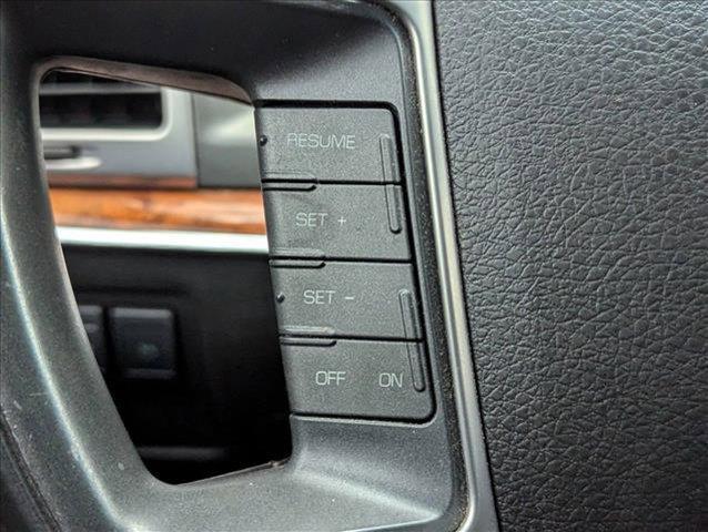 used 2012 Lincoln MKZ car, priced at $10,011