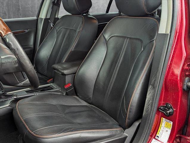 used 2012 Lincoln MKZ car, priced at $10,011