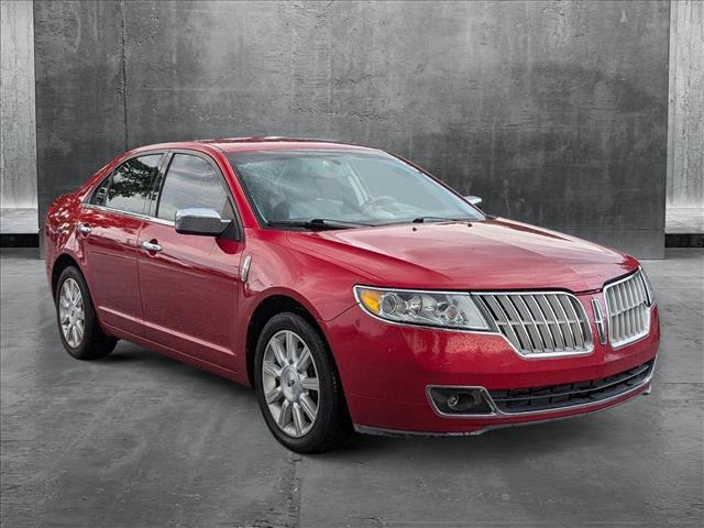 used 2012 Lincoln MKZ car, priced at $10,011