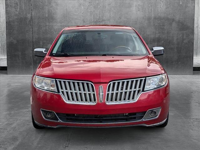 used 2012 Lincoln MKZ car, priced at $10,011