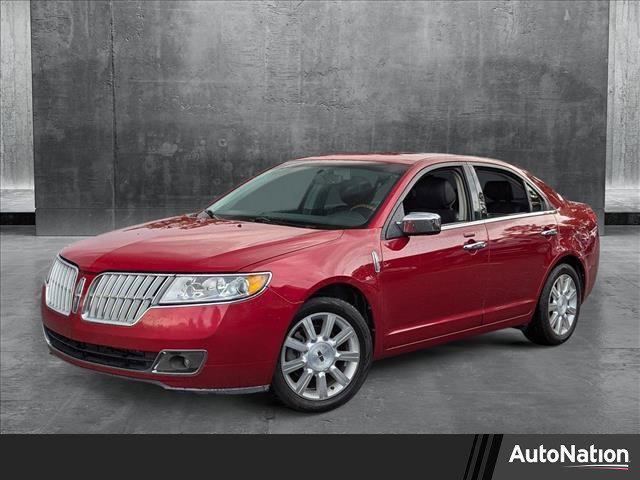 used 2012 Lincoln MKZ car, priced at $10,011