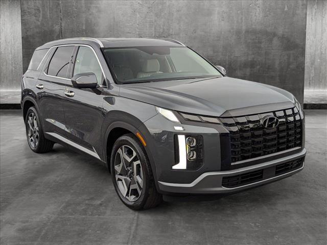 new 2025 Hyundai Palisade car, priced at $49,661