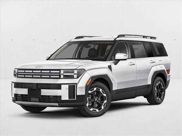 new 2026 Hyundai Santa Fe car, priced at $40,325