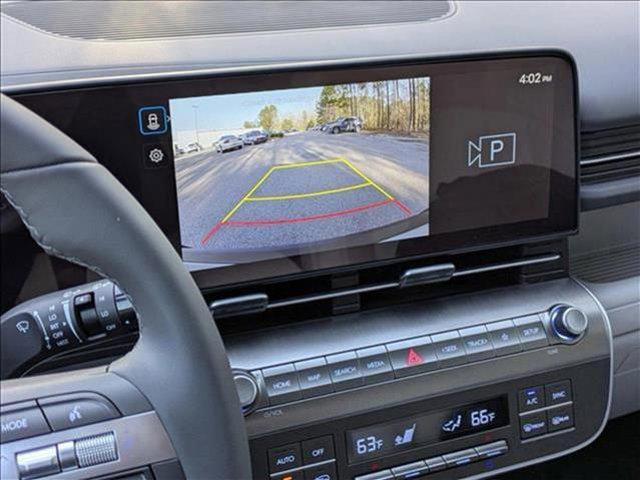 new 2025 Hyundai Kona car, priced at $28,525