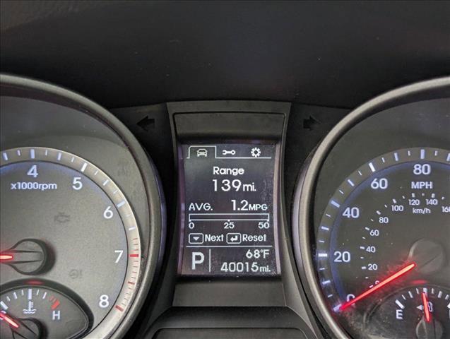 used 2015 Hyundai Santa Fe Sport car, priced at $17,899
