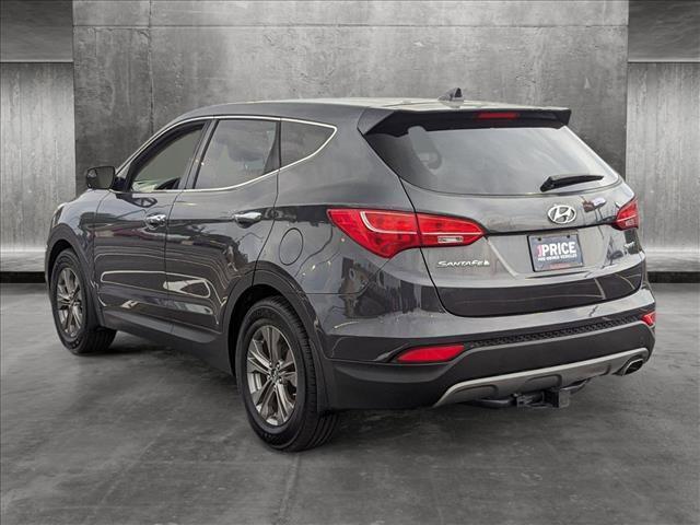 used 2015 Hyundai Santa Fe Sport car, priced at $17,599