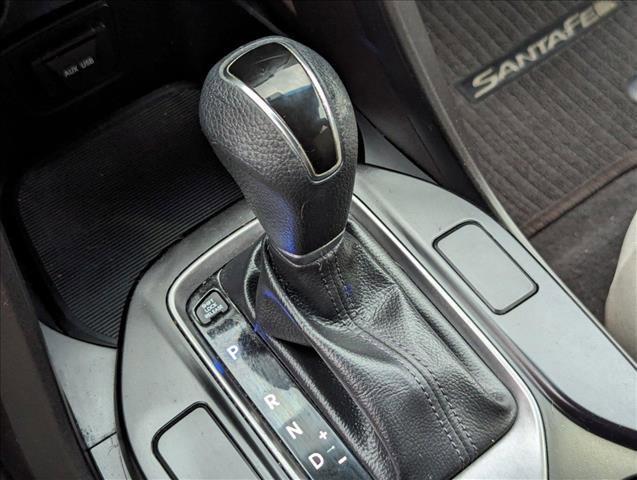 used 2015 Hyundai Santa Fe Sport car, priced at $17,899