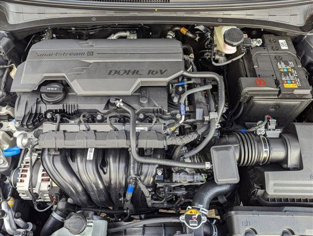 used 2025 Hyundai Elantra car, priced at $23,509