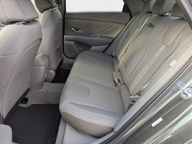 used 2025 Hyundai Elantra car, priced at $23,509