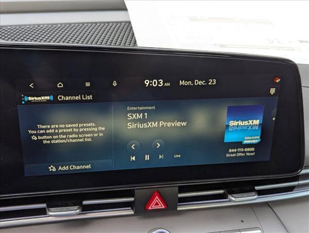 used 2025 Hyundai Elantra car, priced at $23,509