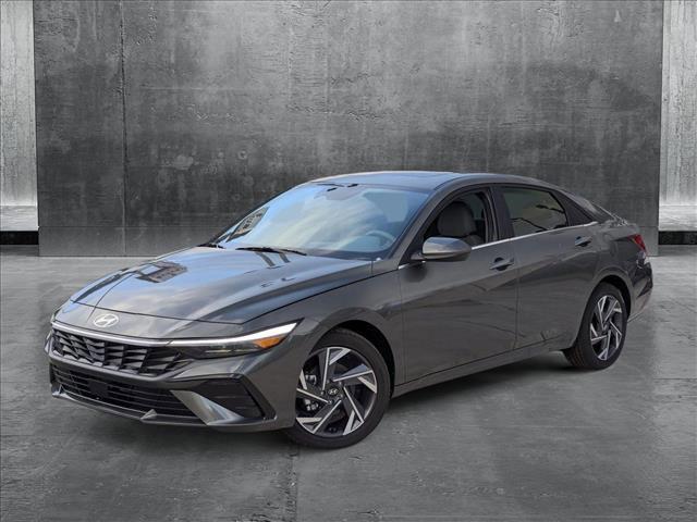 new 2025 Hyundai Elantra car, priced at $26,020