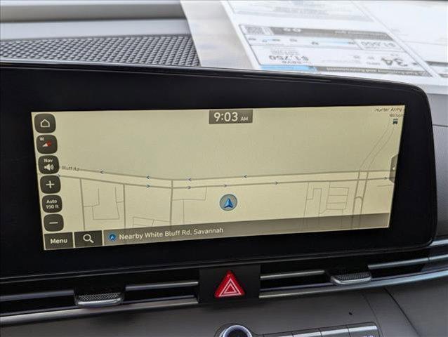 used 2025 Hyundai Elantra car, priced at $23,509