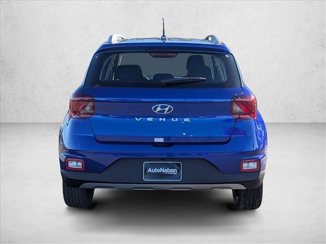 new 2026 Hyundai Venue car, priced at $25,175