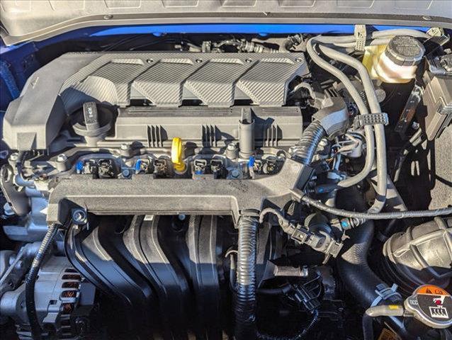 new 2026 Hyundai Venue car, priced at $25,175