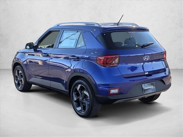 new 2026 Hyundai Venue car, priced at $25,175