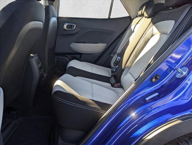 new 2026 Hyundai Venue car, priced at $25,175