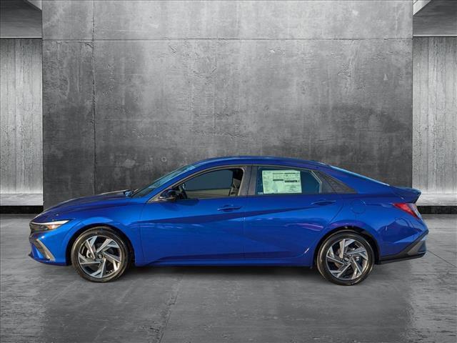 new 2025 Hyundai Elantra car, priced at $24,565